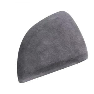 アームレスト 三角カバー アルカンターラ生地 スエード