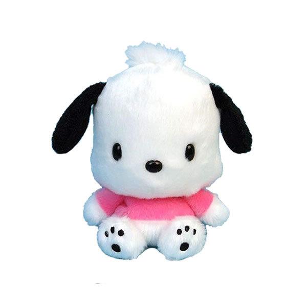 サンリオキャラクターズ ふわくたぬいぐるみ ポチャッコ 4484 P ナカジマコーポレーション 15...