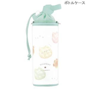 カミオジャパン パンどろぼう ボトルカバー ペットボトル 水筒ケース