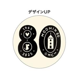 ムーミン MOOMIM 80周年 80th L...の詳細画像2