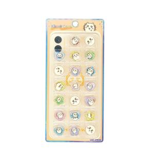 ちいかわ KIRACORO おはじきシール シール シーサー カミオジャパン キラコロ かわいい 人気 おすすめ 230376