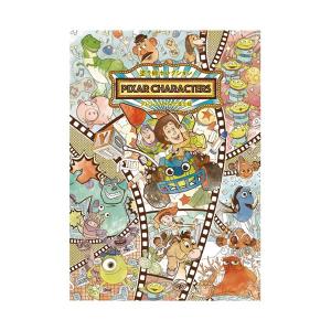 ショウワノート 塗り絵セレクション Pixar ピクサー イーコンビyahoo 店 通販 Yahoo ショッピング