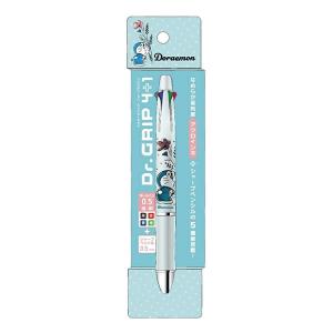 ドラえもん Dr.GRIP 4+1 A 0.5mm 2280 ショウワノートドクターグリップ フォープラスワン 337-2140-02