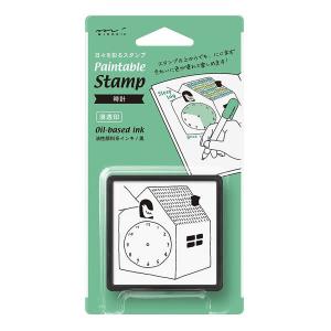 スタンプ 浸透印 時計柄 35386006 P