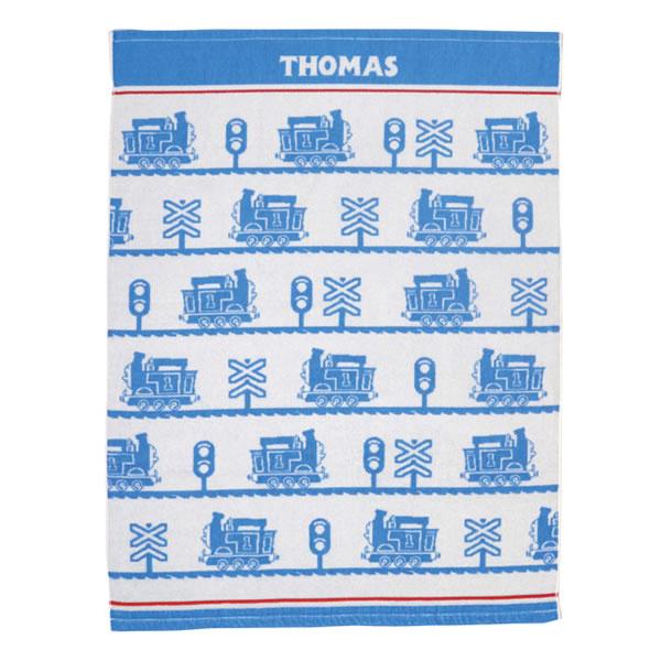 きかんしゃトーマス 走るよトーマス お昼寝ケット 2079 丸眞 キッズ 子供 男の子 タオルケット...