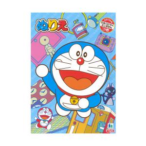 ドラえもん　B5ぬりえ　5051 ショウワノート　500-2147-26 P