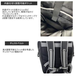 アディダス リュック バックパック 17L ラ...の詳細画像3