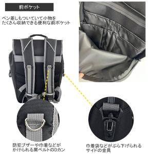 アディダス リュック バックパック 17L ラ...の詳細画像4