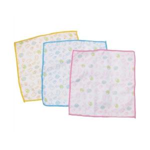 すみっコぐらし キッチンクロス3枚セット サンタン 604-...