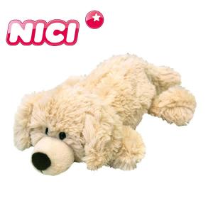 NICI ニキ オオカミ フィギュア ポーチ フィギュアポーチ ファスナー