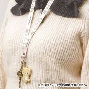 平成レトロ　サンエックス　ねこりん　ストラップ san-x ☆平成レトロ☆リラックマ 限定☆チャームストラップ