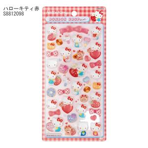 ボンボンドロップシール サンスター文具 サンリオ キャラクターズ