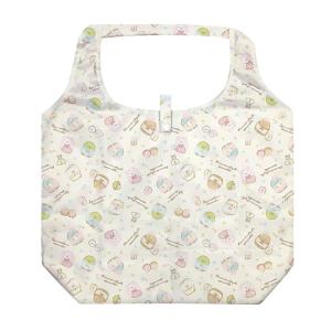 すみっコぐらし エコバッグ クリーム 5622 ケイカンパニー CEB9-SG-CM P