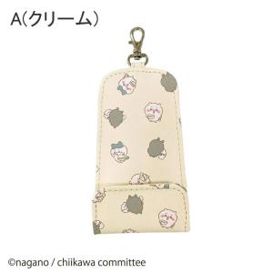 ちいかわ リール付き キーケース アルディ ラ...の詳細画像1
