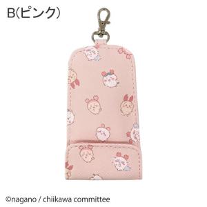 ちいかわ リール付き キーケース アルディ ラ...の詳細画像2