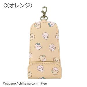 ちいかわ リール付き キーケース アルディ ラ...の詳細画像3