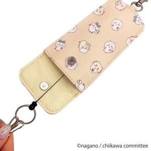 ちいかわ リール付き キーケース アルディ ラ...の詳細画像5