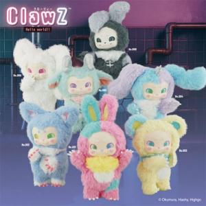 ClawZ ハローワールド vol.1 フィギュア 6個セットの買取情報