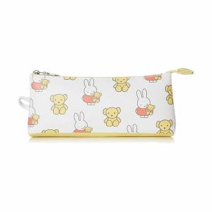 P ミッフィー おそろポーチ ミッフィー＆くまちゃん 9116 マリモクラフト DBM-883