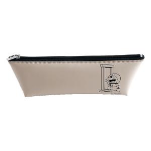 ドラえもん ペンケース どこでもドア ホワイト 4838 グリーンフラッシュ Pen Case ペンポーチ 筆入れ DG-283｜penport