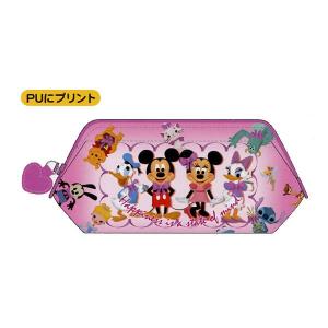 P ディズニー がまぐち型ペンケース  6880 デルフィーノ DZ-75688 セール 特価 sale