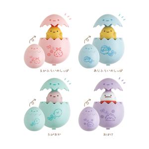 San-X（サンエックス） リラックマ すみっコぐらし スタンプセットミニ