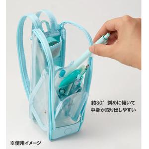 デテクール クリア ペンケース レイメイ藤井 ...の詳細画像4