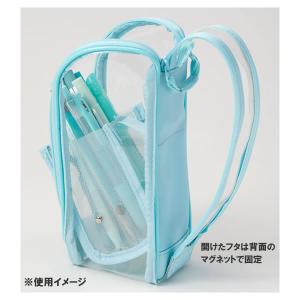 デテクール クリア ペンケース レイメイ藤井 ...の詳細画像5