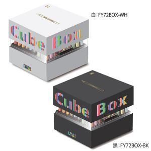 サクラクレパス クーピーペンシル100色 FY100A ブラックパッケージ