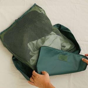 トラベルパッキングバッグ 3pack 旅行 衣...の詳細画像4