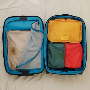 トラベルパッキングバッグ 3pack 旅行 衣...の詳細画像5