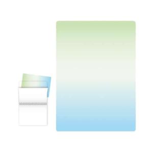 下敷き ワッツニュー フラット 9570 クラックス 103957 P : PENPORT