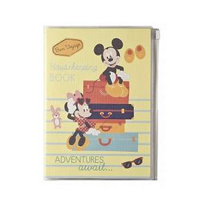 ダイゴー ディズニー家計簿 A5 ミッキー ミニー J21 J21 ギフトの村 通販 Yahoo ショッピング