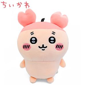 ちいかわ あのこといっしょ ぬいぐるみショルダーバッグ : お買い得