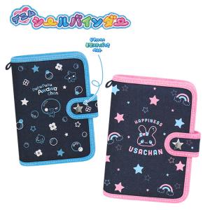 サンリオ バインダー デニムワッペン チェキ カード トレカ 写真