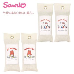 サンリオ ハローキティ マイメロディ 竹炭 ミニ...の商品画像