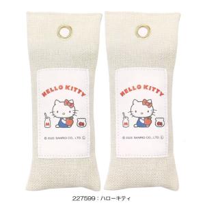 サンリオ ハローキティ マイメロディ 竹炭 ミ...の詳細画像1