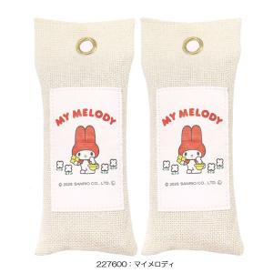 サンリオ ハローキティ マイメロディ 竹炭 ミ...の詳細画像2