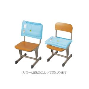 子供用 防災ずきん ブルー 0781 クツワ ...の詳細画像2