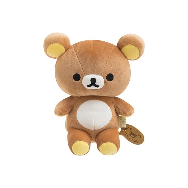 リラックマ ふっくらぬいぐるみ S あなたのそばにリラックマ 6348 サンエックス かわいい sa...