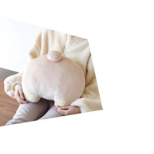リラックマ ダイカット おしり クッション F...の詳細画像1
