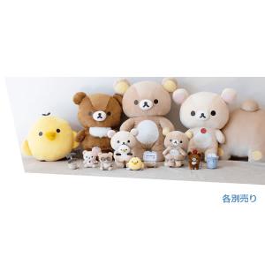 リラックマ ダイカット おしり クッション F...の詳細画像2