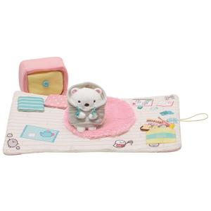 San-X（サンエックス） すみっコぐらし てのりぬいぐるみ ねこ