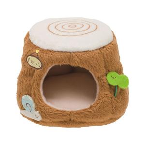 すみっコぐらし てのりぬいぐるみきりかぶ 2765 サンエックス MR52301 P