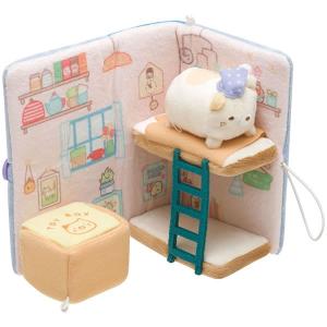 すみっコぐらし ぬいぐるみ絵本　洋服屋　ひみつ　寝室　すみっコたちのおふろ すみっコぐらし ぬいぐるみ絵本 洋服屋 ひみつ 寝室 すみっコ