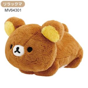 リラックマ ぬいぐるみ(M) チャイロイコグマ...の詳細画像1