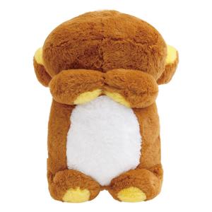 リラックマ ぬいぐるみ(M) チャイロイコグマ...の詳細画像3