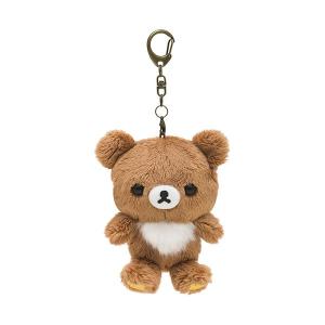 リラックマ ぶらさげぬいぐるみ チャイロイコグマ・コリラックマと