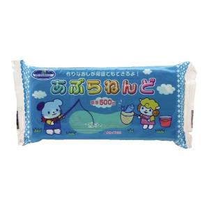 ねんど あぶらねんど 500g 3026 銀鳥産業 N-AM50