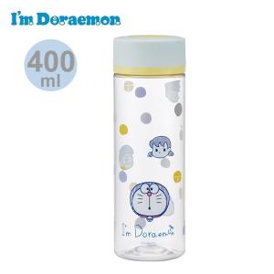 ドラえもん ブローボトル 大人可愛い タケコプター スケーター プラスチック ウォーターボトル 水筒 400ml PDC4 608476｜penport